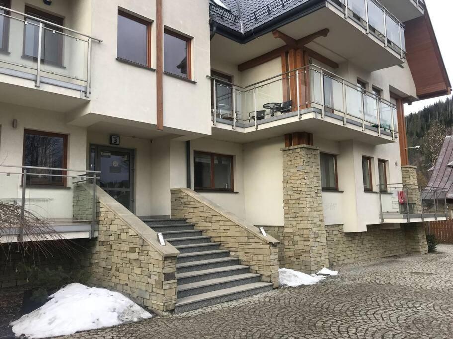 Bystra Woda Apartament / Malaszynskiego Zakopane Extérieur photo