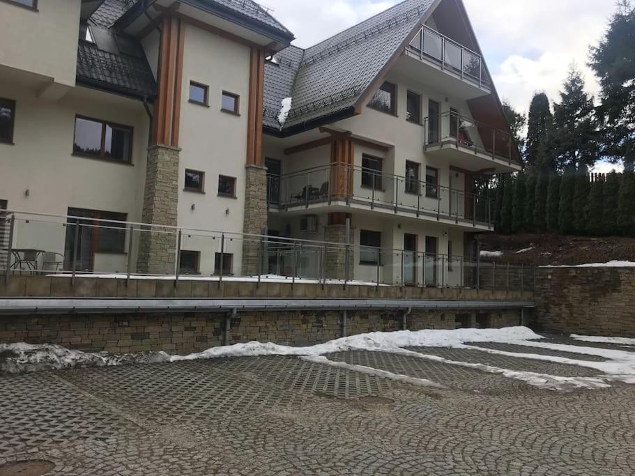 Bystra Woda Apartament / Malaszynskiego Zakopane Extérieur photo